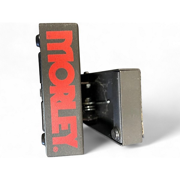 Used Morley MSW Maverick Mini Switchless Wah Effect Pedal