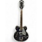 Used Gretsch Guitars G5622T Electromatic Center Block Double Cut Bigsby MIDNIGHT SAPPHIRE Hollow Body Electric Guitar thumbnail