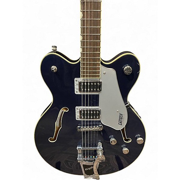 Used Gretsch Guitars G5622T Electromatic Center Block Double Cut Bigsby MIDNIGHT SAPPHIRE Hollow Body Electric Guitar