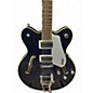Used Gretsch Guitars G5622T Electromatic Center Block Double Cut Bigsby MIDNIGHT SAPPHIRE Hollow Body Electric Guitar
