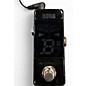Used 2020s KORG PB01 Pitchblack Chromatic Tuner Pedal thumbnail