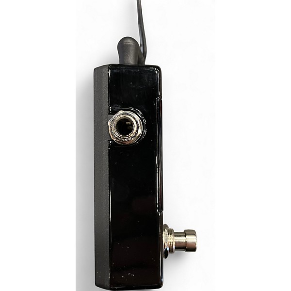 Used 2020s KORG PB01 Pitchblack Chromatic Tuner Pedal