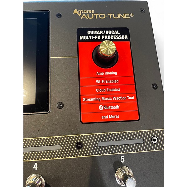 Used 2020s HeadRush CORE Effect Processor