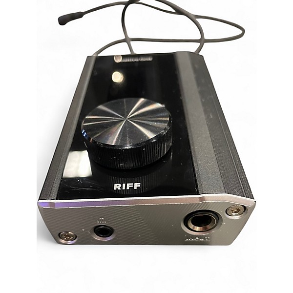 Used 2020s Positive Grid RIFF Audio Interface