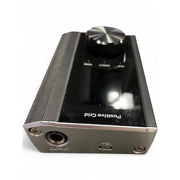 Used 2020s Positive Grid RIFF Audio Interface
