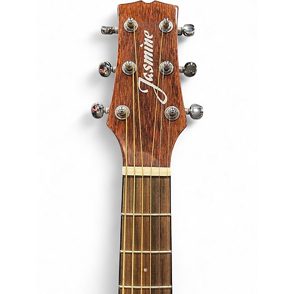 Used Jasmine JM10 Natural Acoustic Guitar