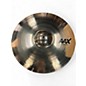 Used SABIAN 20in AAX X PLOSION RIDE Cymbal thumbnail