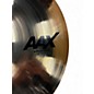 Used SABIAN 20in AAX X PLOSION RIDE Cymbal
