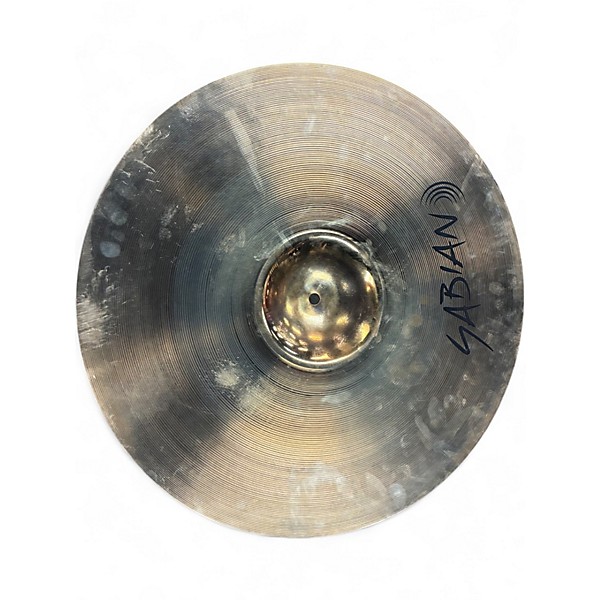 Used SABIAN 20in AAX X PLOSION RIDE Cymbal