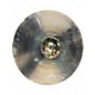 Used SABIAN 20in AAX X PLOSION RIDE Cymbal
