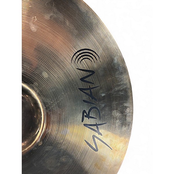 Used SABIAN 20in AAX X PLOSION RIDE Cymbal