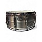 Used Pearl 6.5X14 Sensitone Snare Chrome Drum