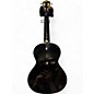 Used Lanikai Spalted Maple Tenor Black Burst Ukulele