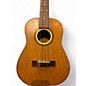 Used Lyra Baritone Mahogany Natural Ukulele
