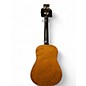 Used Lyra Baritone Mahogany Natural Ukulele