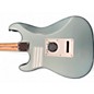 Used Fender Standard Stratocaster HSS Surf Green Sparkle Solid Body Electric Guitar