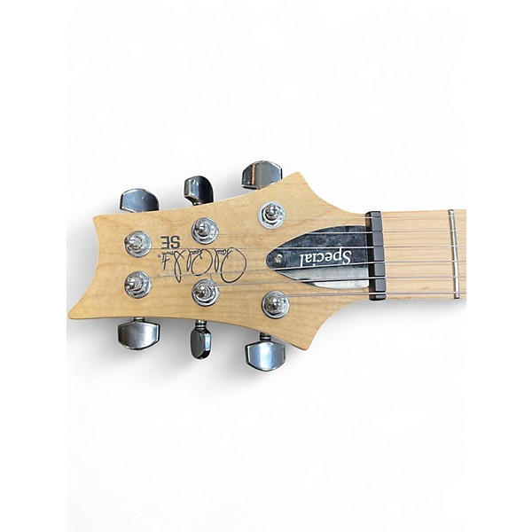 Used PRS SE SPECIAL Vintage Sunburst Solid Body Electric Guitar