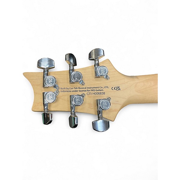 Used PRS SE SPECIAL Vintage Sunburst Solid Body Electric Guitar