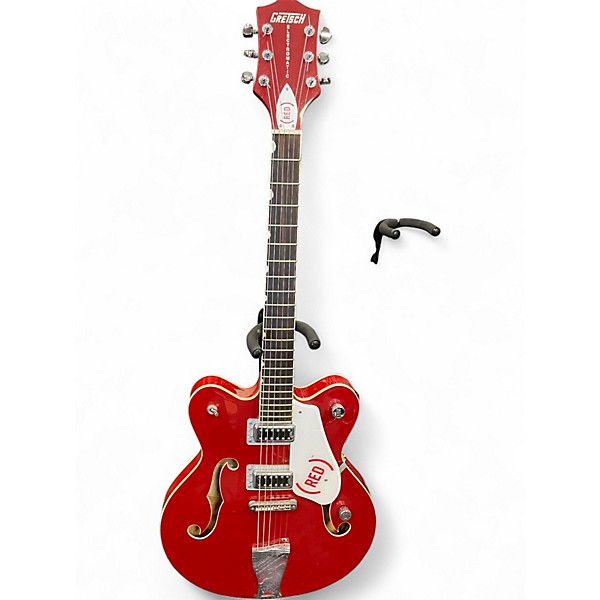 Used Gretsch Guitars G5623 Dakota Red Hollow Body Electric Guitar