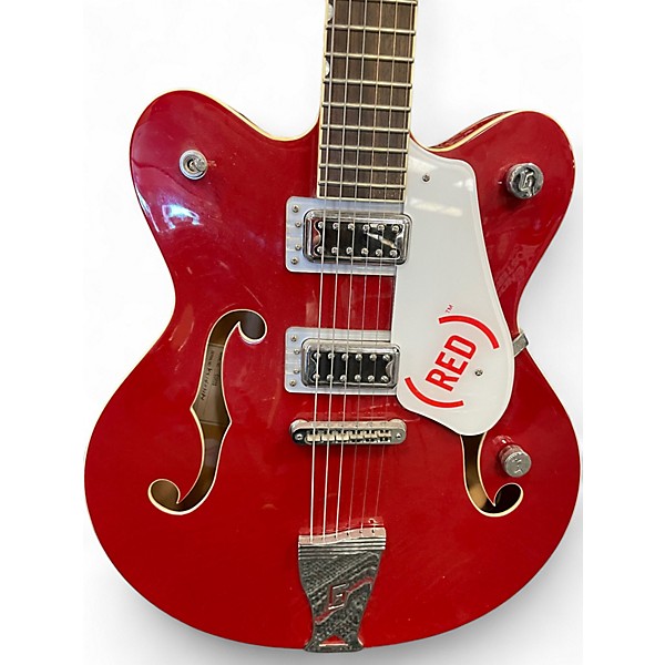 Used Gretsch Guitars G5623 Dakota Red Hollow Body Electric Guitar