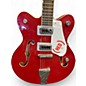 Used Gretsch Guitars G5623 Dakota Red Hollow Body Electric Guitar