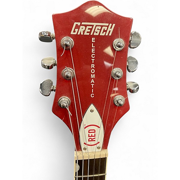 Used Gretsch Guitars G5623 Dakota Red Hollow Body Electric Guitar