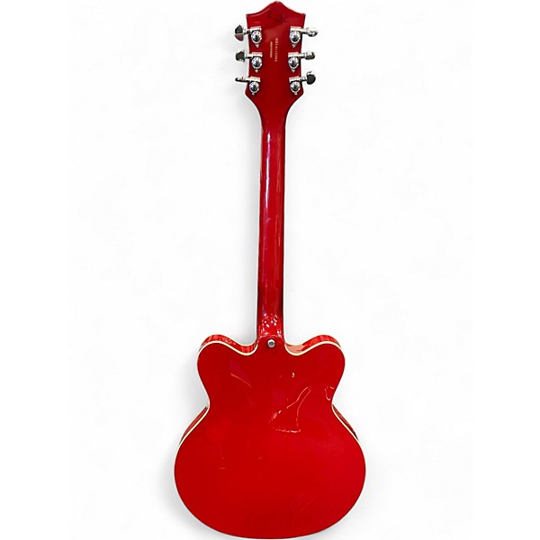 Used Gretsch Guitars G5623 Dakota Red Hollow Body Electric Guitar