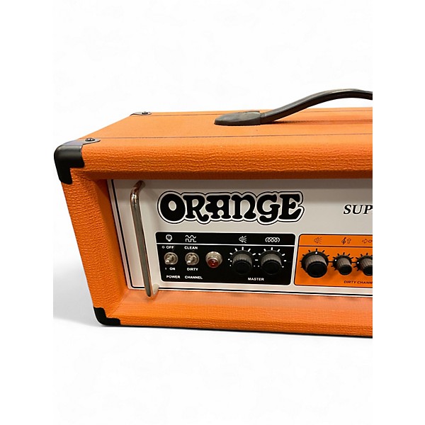 Used Orange Amplifiers SUPER CRUSH 100 Solid State Guitar Amp Head