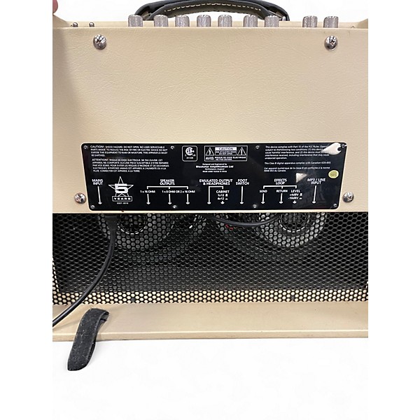 Used Blackstar HT Series HT5R 5W Tube Guitar Amp Head