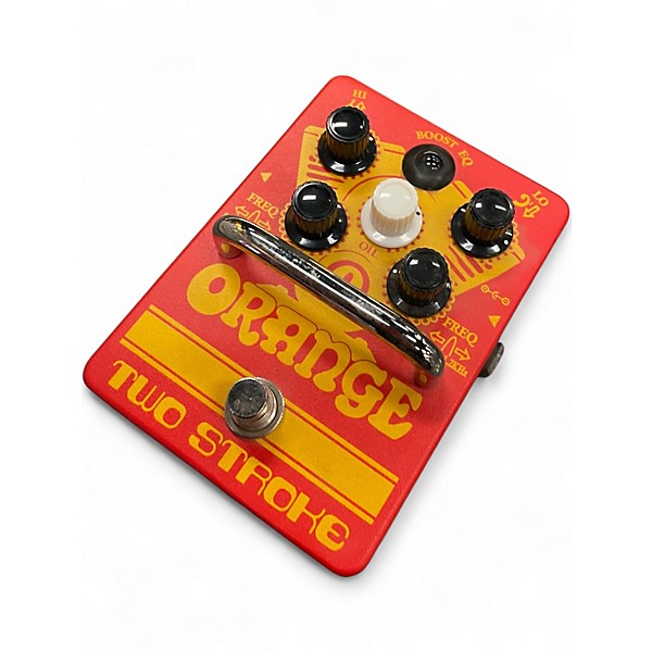 Used Orange Amplifiers 2 STROKE Effect Pedal