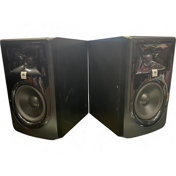 Used JBL 305P MKII PAIR Powered Monitor