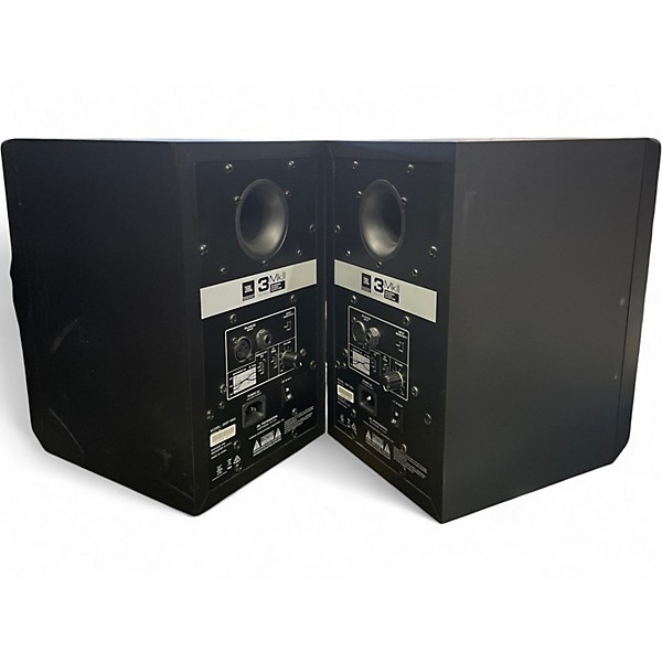Used JBL 305P MKII PAIR Powered Monitor