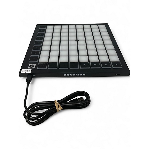 Used Novation LAUNCHPAD X Production Controller