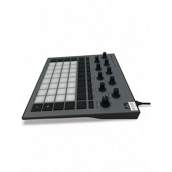 Used Novation CIRCUIT RHYTHM Drum Machine
