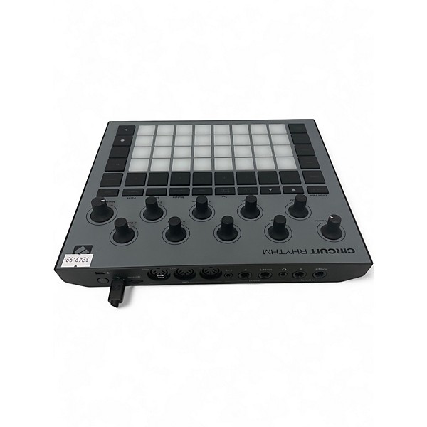 Used Novation CIRCUIT RHYTHM Drum Machine