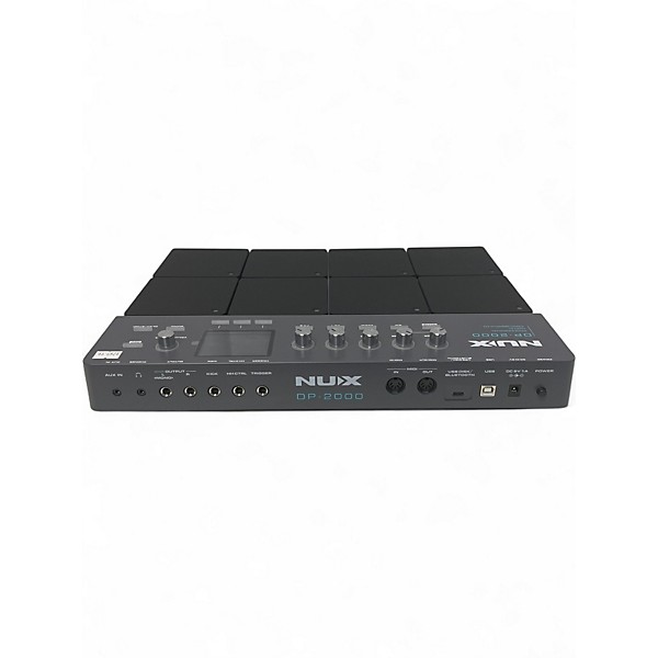 Used NUX DP-2000 Electric Drum Module