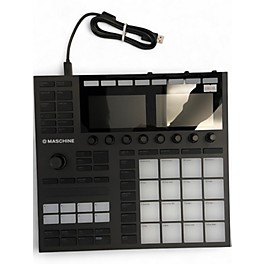 Used Native Instruments Maschine MKIII MIDI Controller