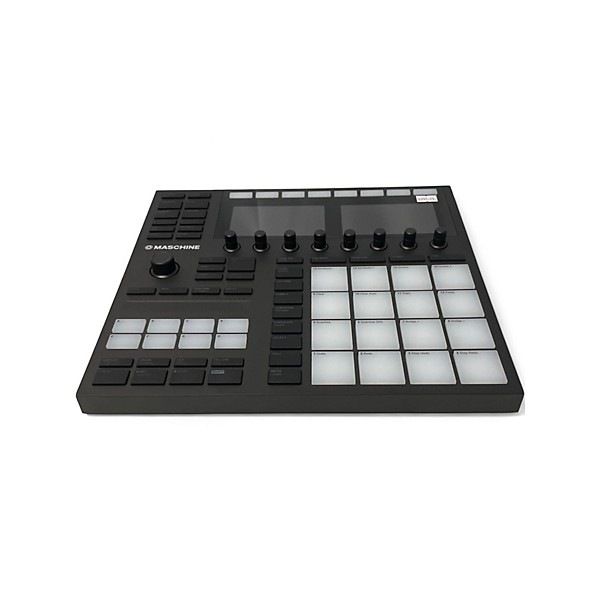 Used Native Instruments Maschine MKIII MIDI Controller