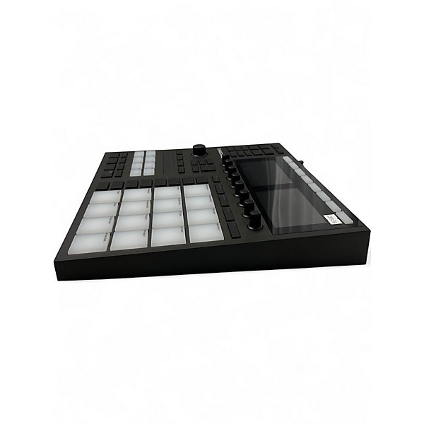 Used Native Instruments Maschine MKIII MIDI Controller