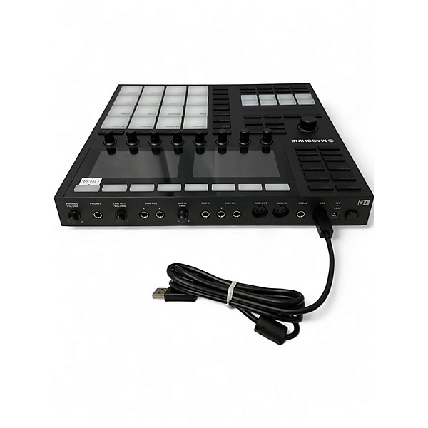 Used Native Instruments Maschine MKIII MIDI Controller