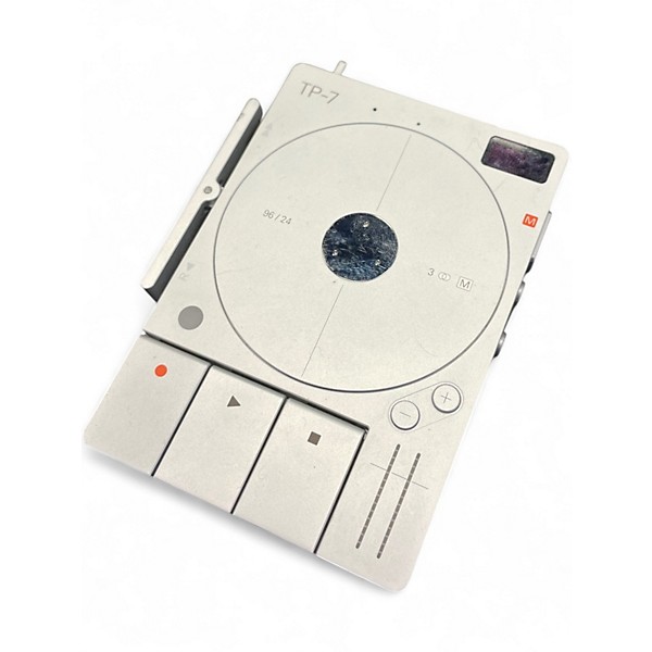 Used teenage engineering TP7 MultiTrack Recorder
