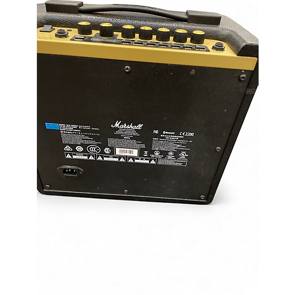 Used Marshall CODE 25W 1x10 Guitar Combo Amp