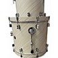 Used PDP by DW 4 Piece Concept Series White Drum Kit thumbnail