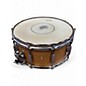 Used TAMA 14X6 soundworks snare Natural Drum