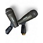 Used Samson Q72 Drum Microphone Pair Drum Microphone thumbnail