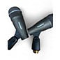 Used Samson Q72 Drum Microphone Pair Drum Microphone