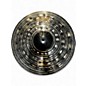 Used MEINL 14in Classics Custom Dark Hi-Hat Pair Cymbal