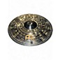 Used MEINL 14in Classics Custom Dark Hi-Hat Pair Cymbal