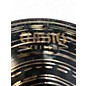 Used MEINL 14in Classics Custom Dark Hi-Hat Pair Cymbal