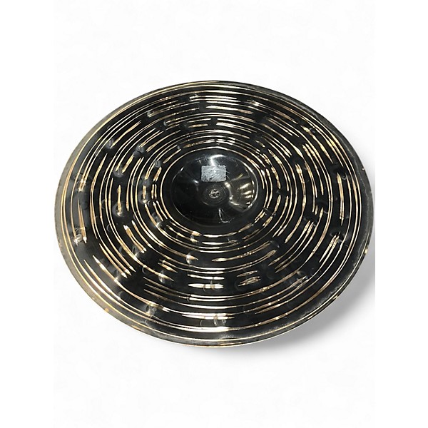 Used MEINL 14in Classics Custom Dark Hi-Hat Pair Cymbal